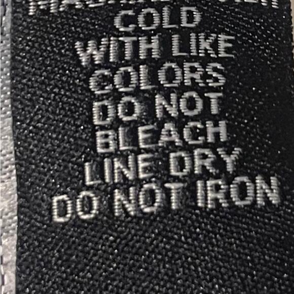 Catherines Black Label Faux Burgundy Color Leather Jacket 3X - 26 28W - Picture 7 of 9